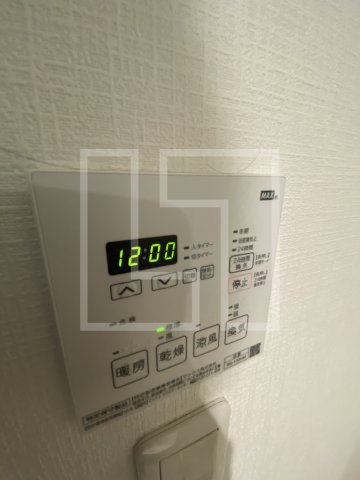 その他設備　カスタリアタワー肥後橋　浴室換気乾燥暖房機