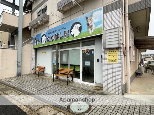その他　【動物病院】たかはし動物病院（その他）まで208m
