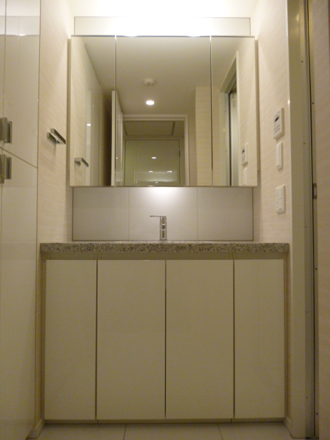 洗面設備　洗面設備※別部屋参考写真