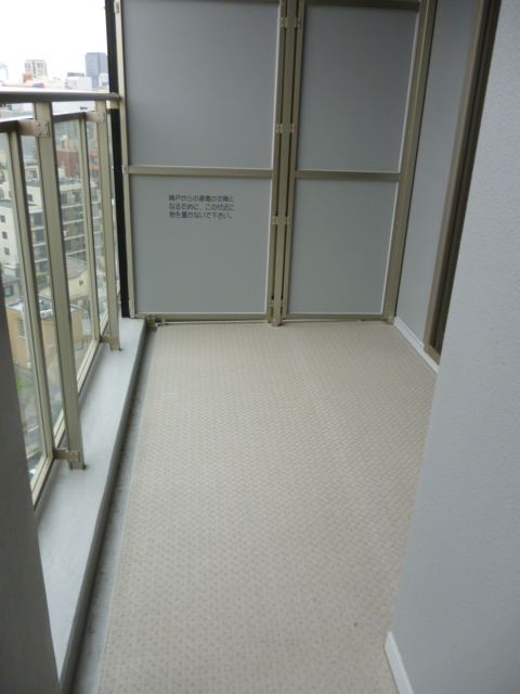 バルコニー　バルコニー※別部屋参考写真