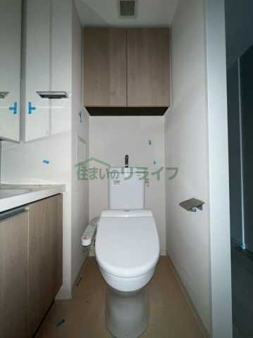 トイレ　エミリブ池袋 204