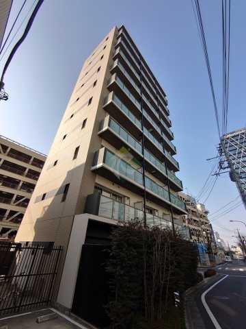 建物外観　エミリブ池袋