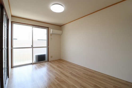 居室・リビング　他号室のお写真です