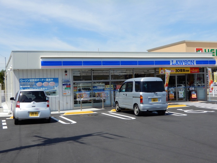 コンビニ　ローソン庄名南（コンビニ）まで405m