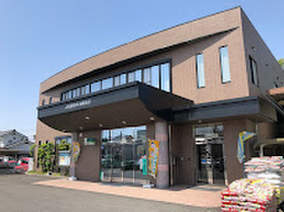 銀行　JA尾張中央不二支店（銀行）まで430m