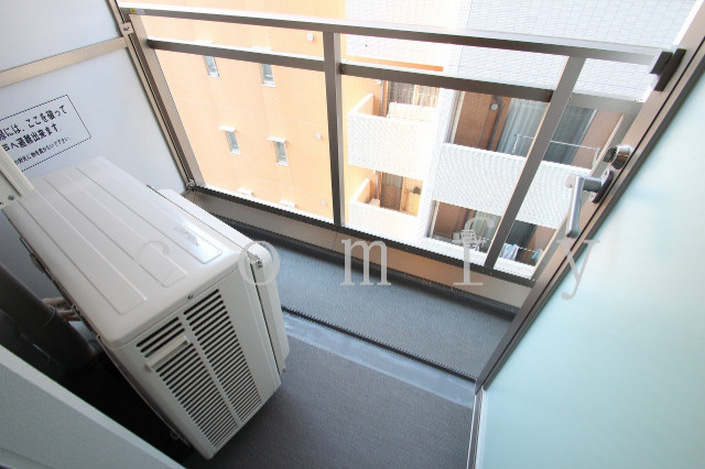 バルコニー　バルコニー