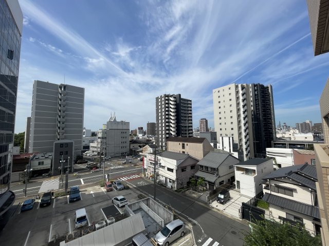 眺望　アーバンレジデンス吹上