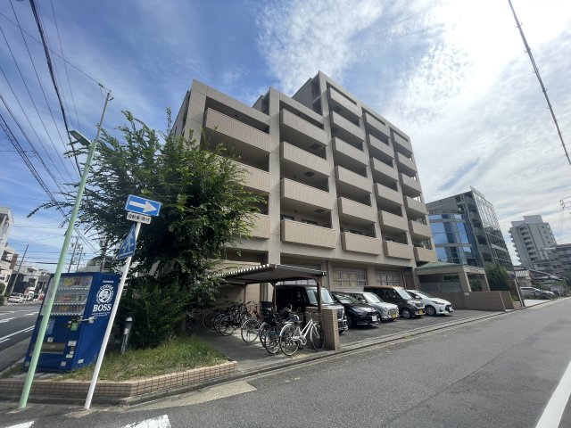 建物外観　アーバンレジデンス吹上
