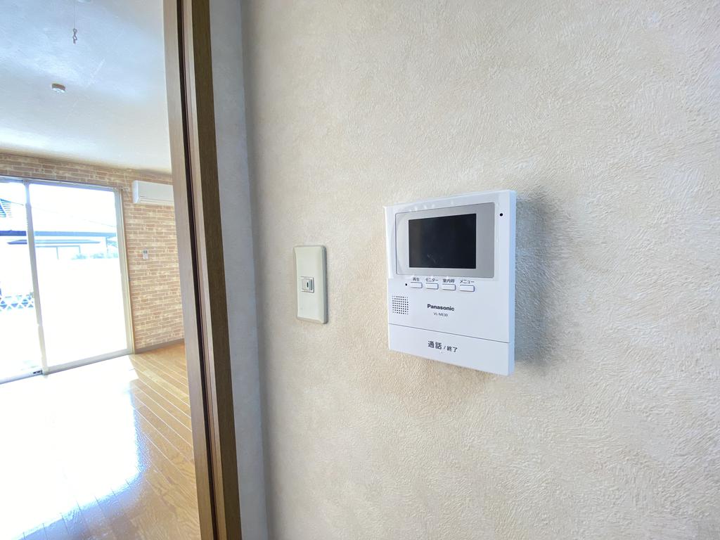 セキュリティ　同間取り別部屋参考画像です