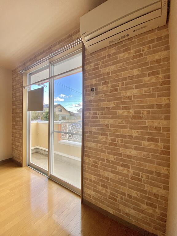 建物外観　同間取り別部屋参考画像です