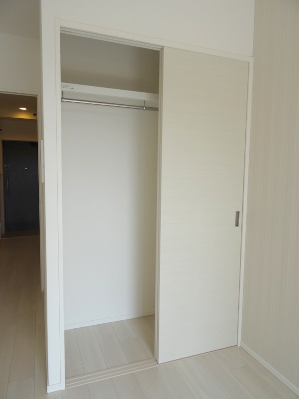 収納　大きな収納スペース