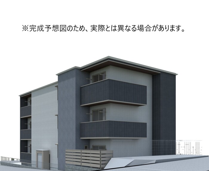 建物外観　外観