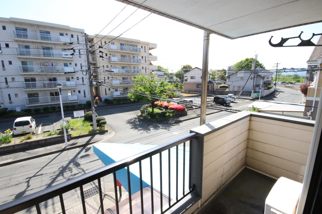 バルコニー　同タイプ