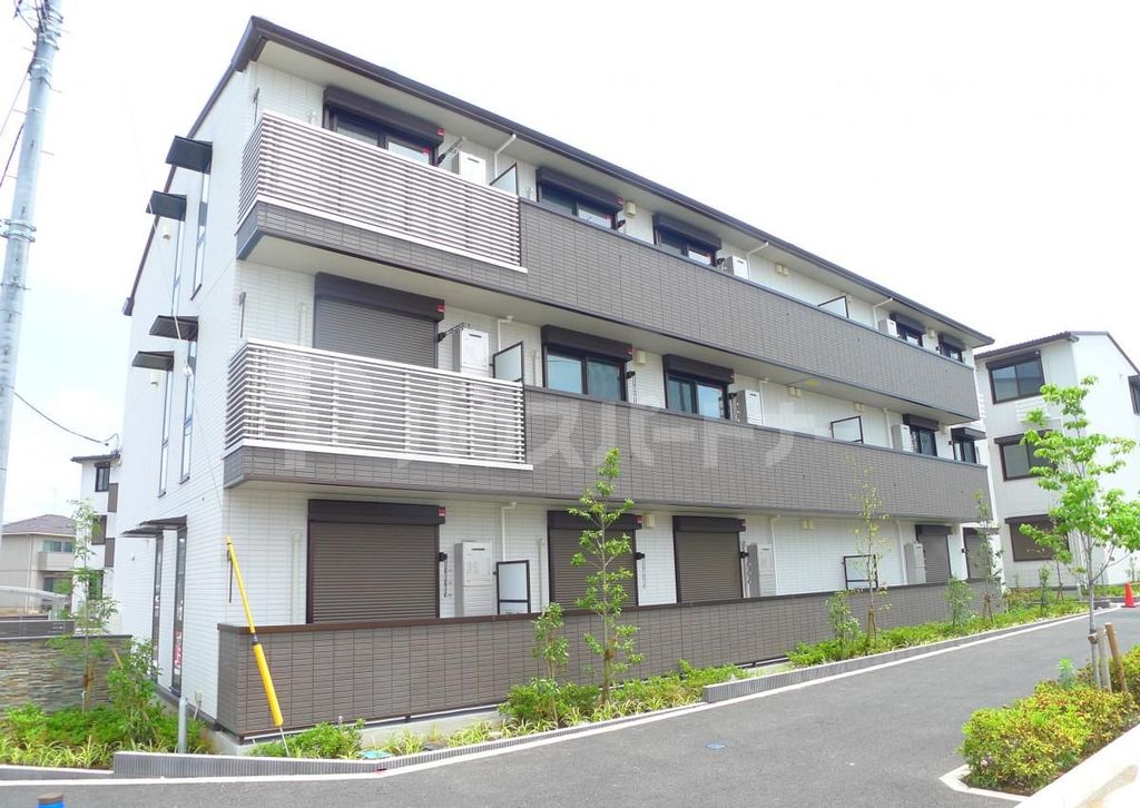 建物外観　外観