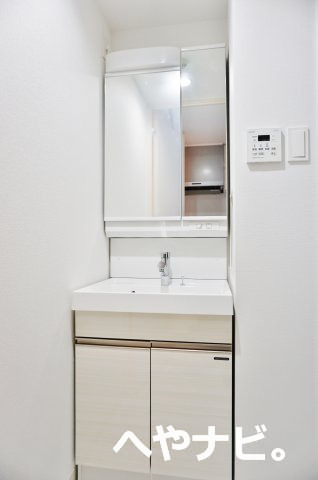 洗面設備　★洗面所