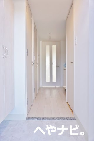 玄関　★玄関