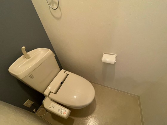 トイレ　※別部屋の写真です