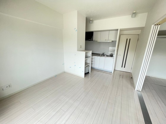 居室・リビング　※別部屋の写真です