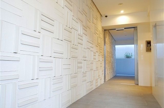 セキュリティ　★エントランス★