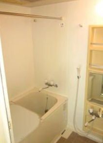 バス・シャワールーム　☆リラックスできるお風呂☆