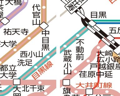 その他　☆路線図☆