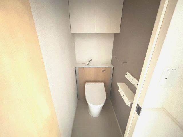 トイレ　★清潔感のあるトイレです★