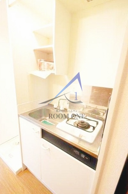 キッチン　キッチンです。