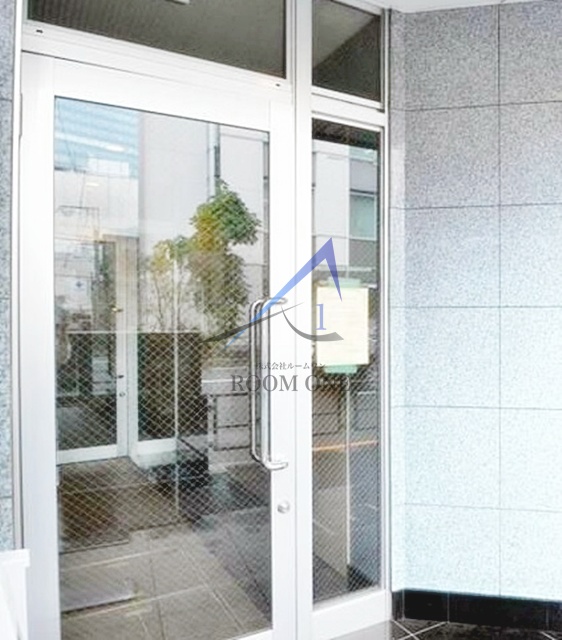 エントランス　エントランスです。