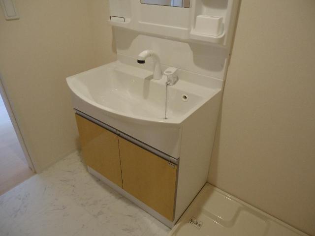 洗面設備　洗面