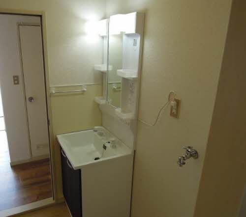 洗面設備　洗面化粧台