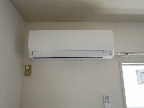 その他設備　エアコン