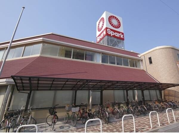 スーパー　スパークニュー庚午店（スーパー）まで1229m