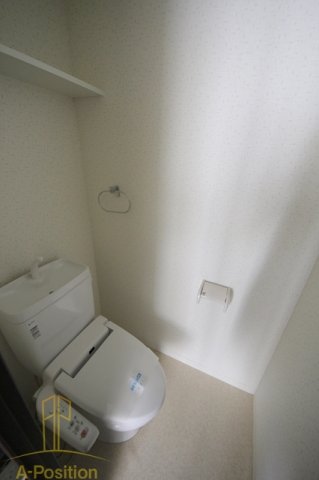 トイレ　ノースヴィレッジ参番館