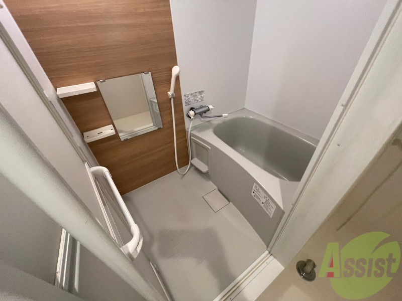 バス・シャワールーム　お風呂はくつろぎの場所ですよね。部屋選びのポイントです。