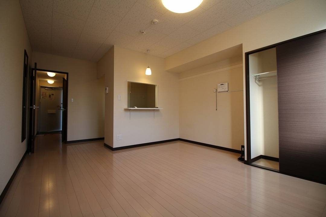 居室・リビング　リビング