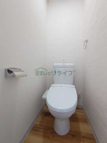 トイレ　他タイプの他の部屋の写真です