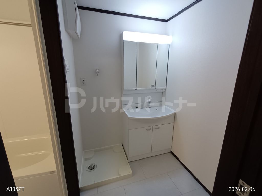 洗面設備　洗面