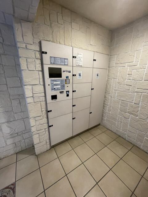 その他共有部分　宅配ボックス