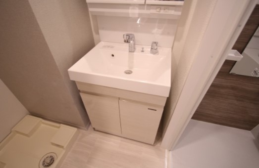 洗面設備　プライマル広島駅