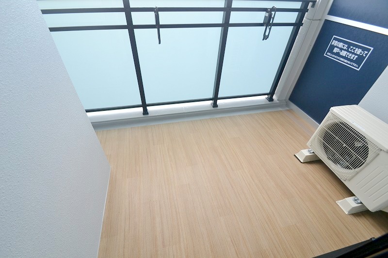 バルコニー　プライマル広島駅 ※参考写真