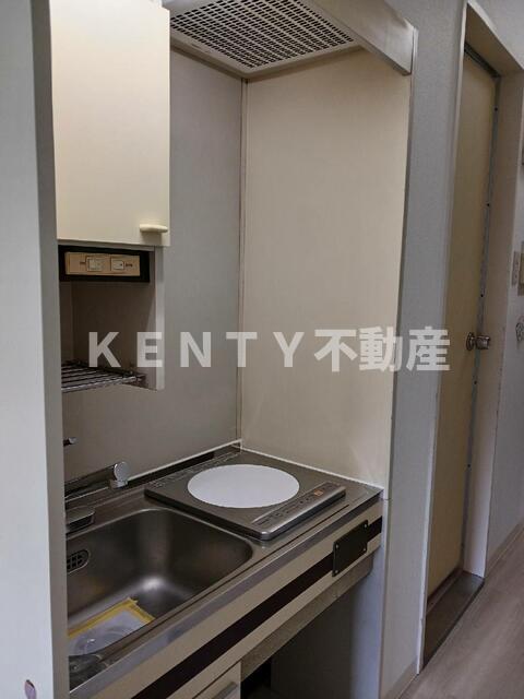 キッチン　キッチンです