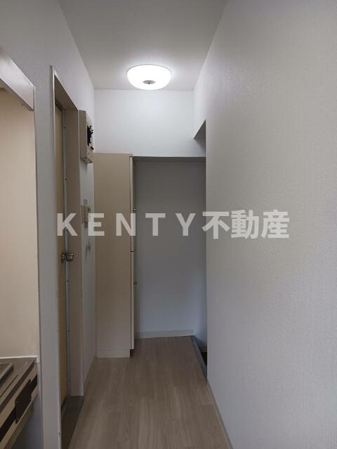 玄関　玄関です