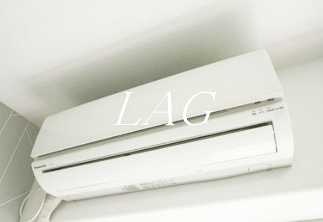 その他設備　エアコンです。