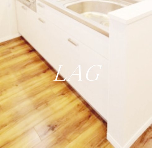 キッチン　キッチンです。