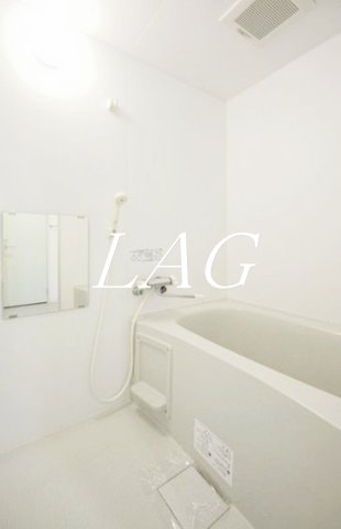 バス・シャワールーム　お風呂です。