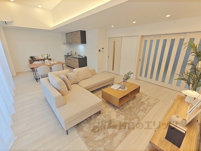 居室・リビング　リビング