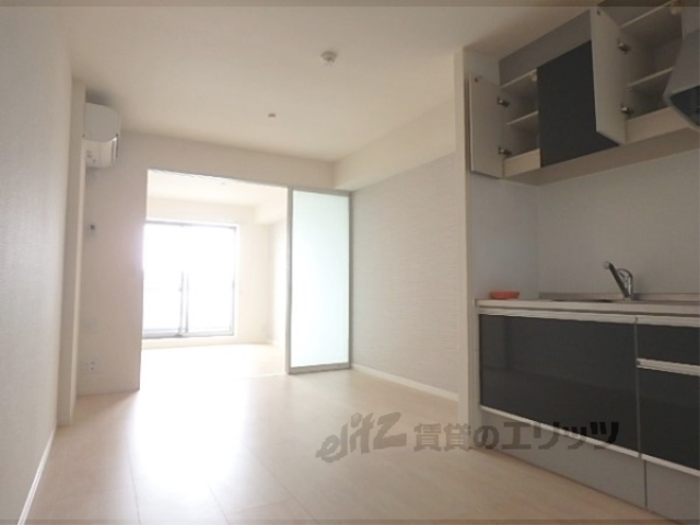 居室・リビング　リビング