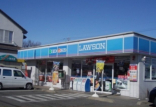コンビニ　ローソン福島北中央店（コンビニ）まで350m
