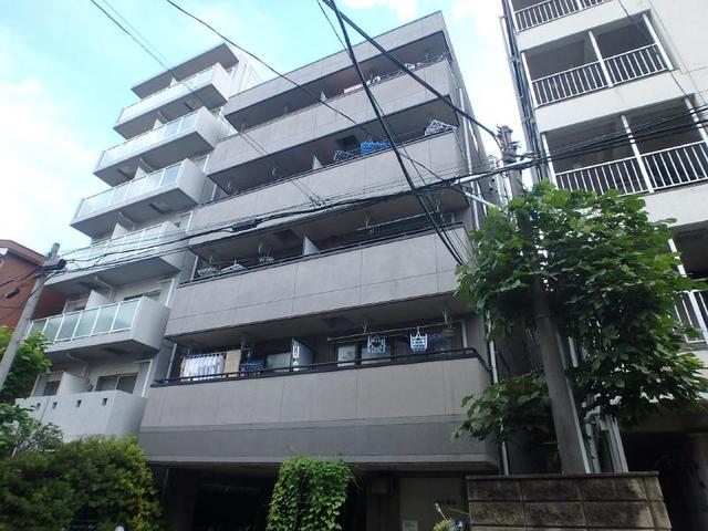 建物外観　外観写真