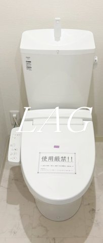 トイレ　トイレです。（同仕様です。）